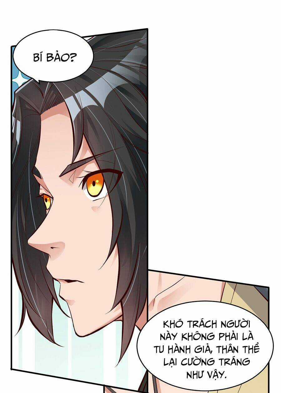 Ta Không Làm Tiên Đế Đã Nhiều Năm Chapter 1.2 trang 22