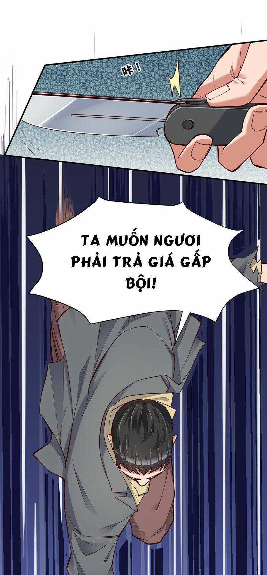 Ta Không Làm Tiên Đế Đã Nhiều Năm Chapter 1.2 trang 26