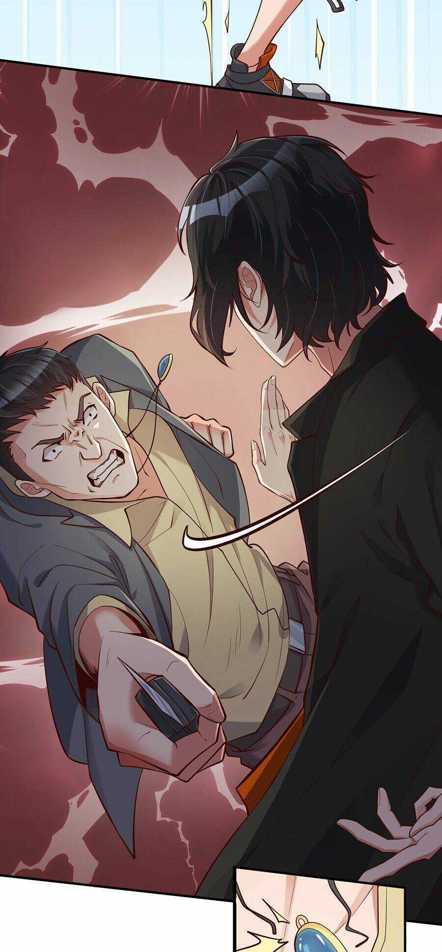 Ta Không Làm Tiên Đế Đã Nhiều Năm Chapter 1.2 trang 28