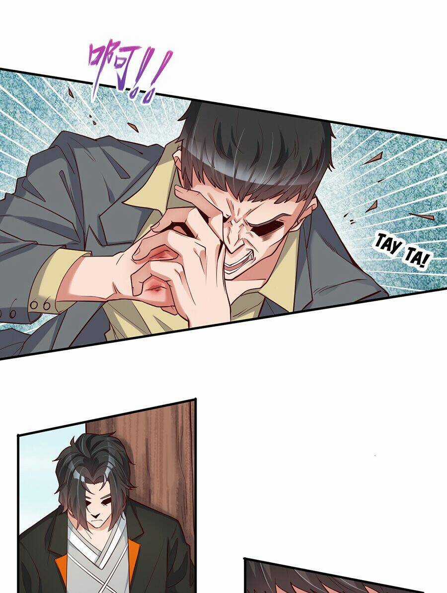 Ta Không Làm Tiên Đế Đã Nhiều Năm Chapter 1.2 trang 4