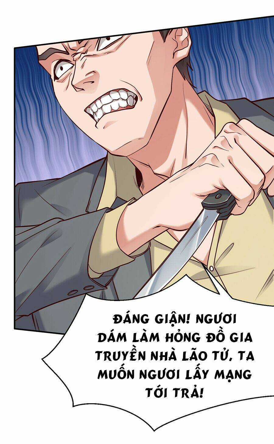 Ta Không Làm Tiên Đế Đã Nhiều Năm Chapter 1.2 trang 42