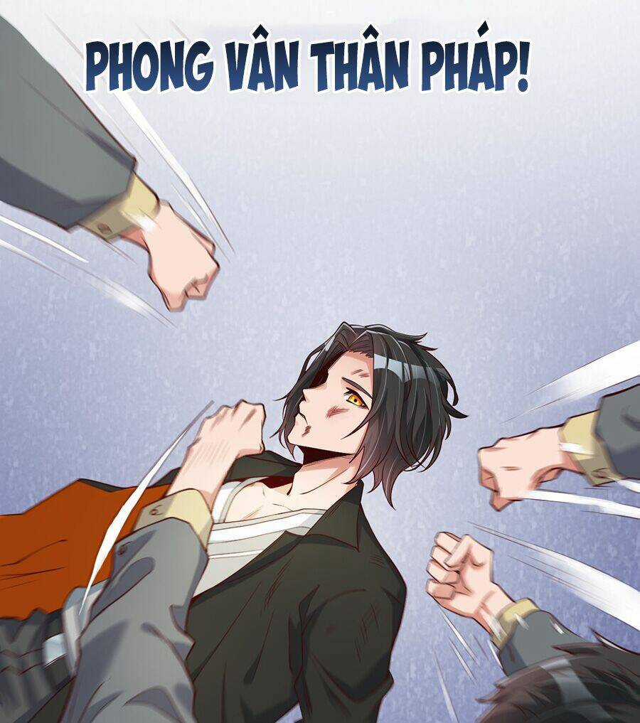 Ta Không Làm Tiên Đế Đã Nhiều Năm Chapter 1.2 trang 6