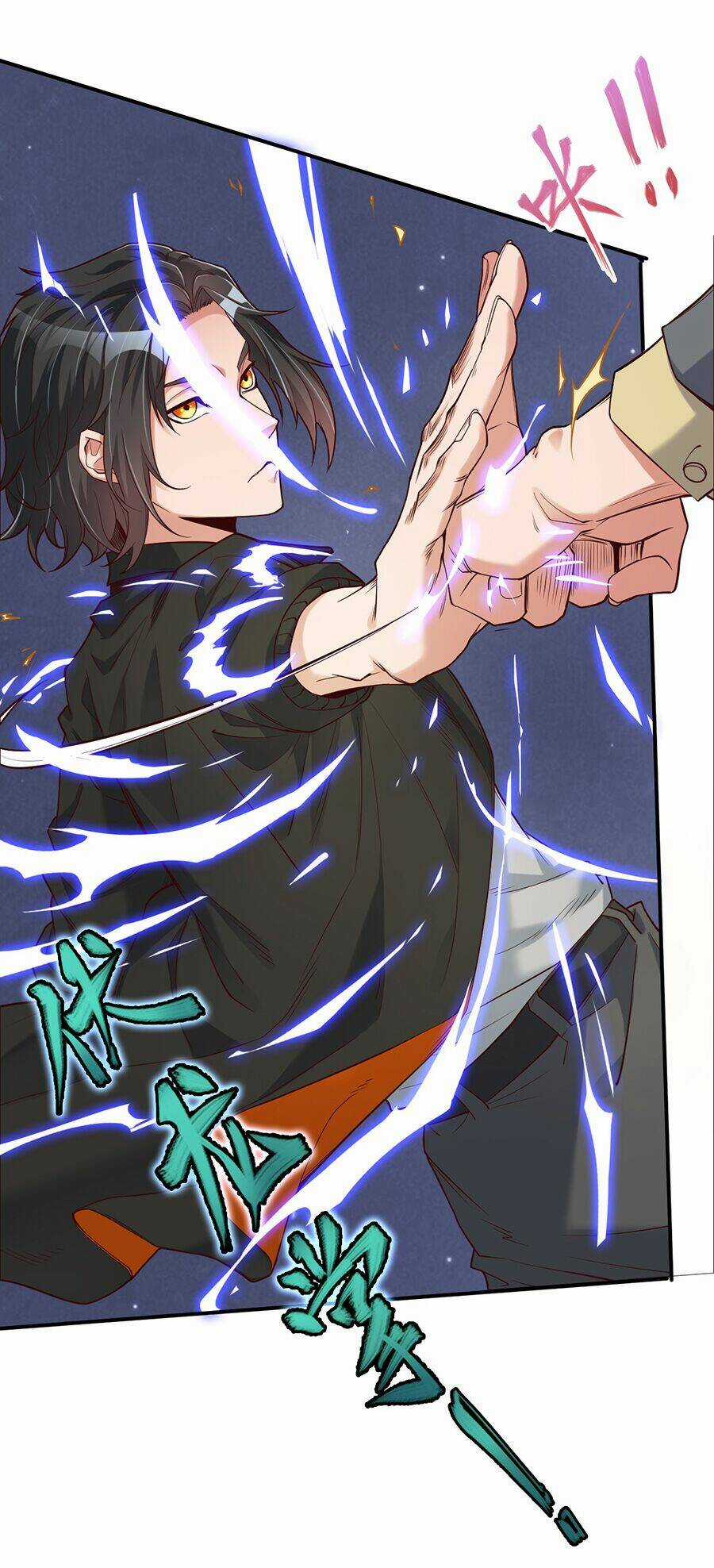 Ta Không Làm Tiên Đế Đã Nhiều Năm Chapter 1.2 trang 9