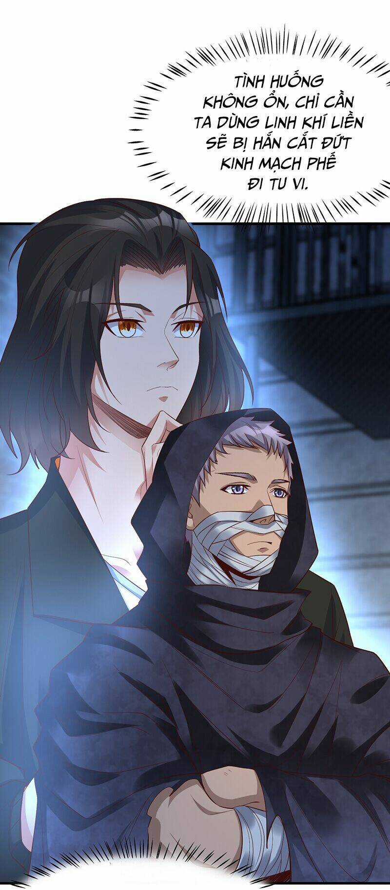 Ta Không Làm Tiên Đế Đã Nhiều Năm Chapter 10 trang 2