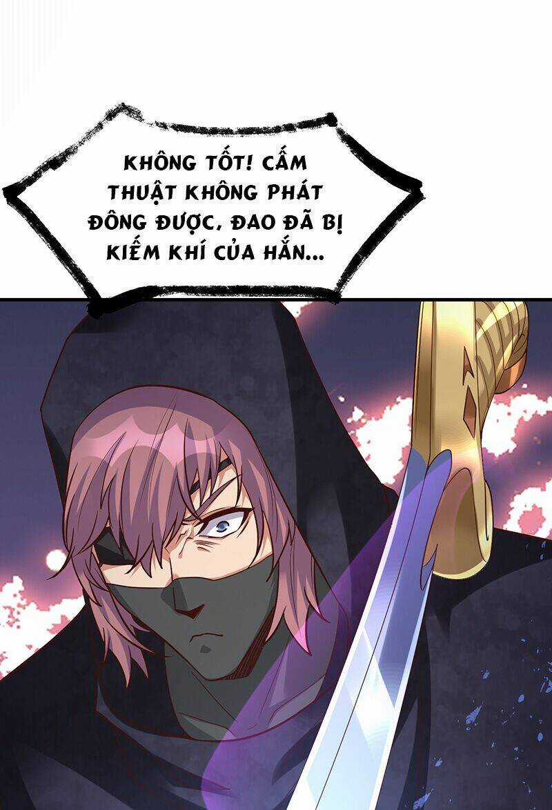 Ta Không Làm Tiên Đế Đã Nhiều Năm Chapter 10 trang 25