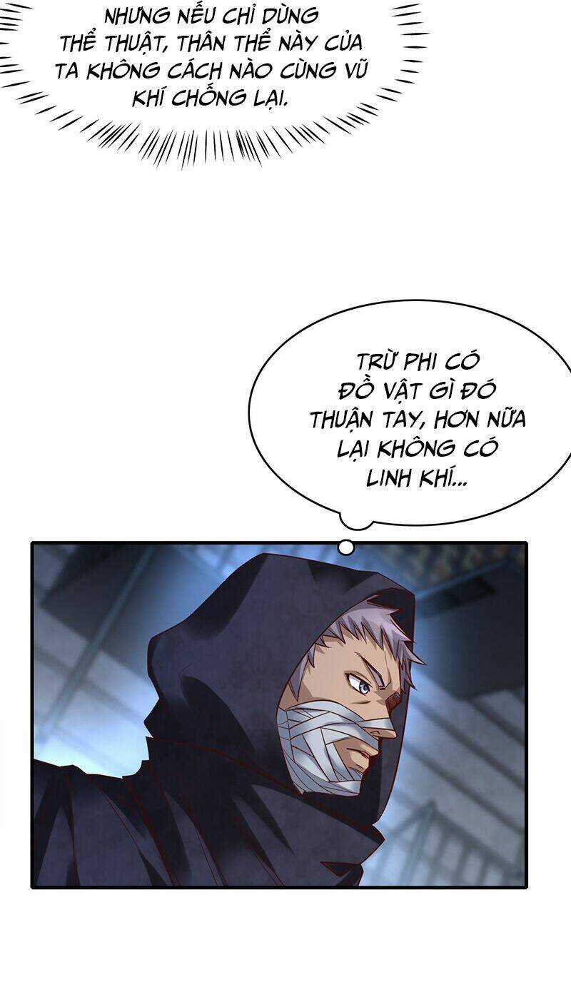 Ta Không Làm Tiên Đế Đã Nhiều Năm Chapter 10 trang 3