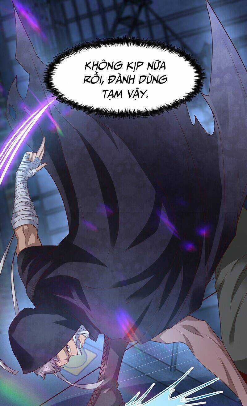 Ta Không Làm Tiên Đế Đã Nhiều Năm Chapter 10 trang 9