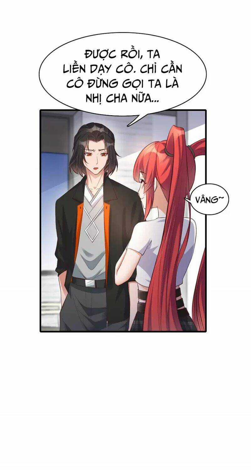 Ta Không Làm Tiên Đế Đã Nhiều Năm Chapter 11 trang 10