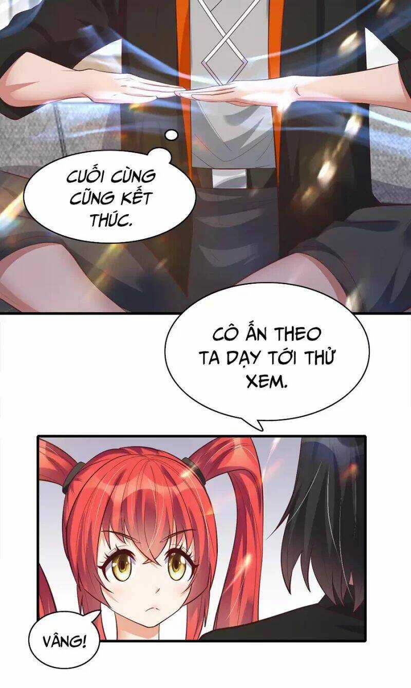 Ta Không Làm Tiên Đế Đã Nhiều Năm Chapter 11 trang 20