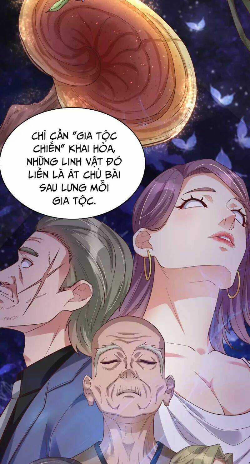 Ta Không Làm Tiên Đế Đã Nhiều Năm Chapter 11 trang 31