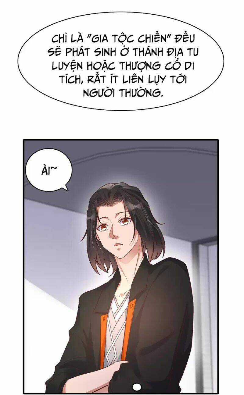 Ta Không Làm Tiên Đế Đã Nhiều Năm Chapter 11 trang 34