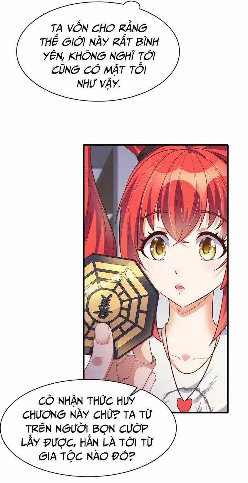 Ta Không Làm Tiên Đế Đã Nhiều Năm Chapter 11 trang 35