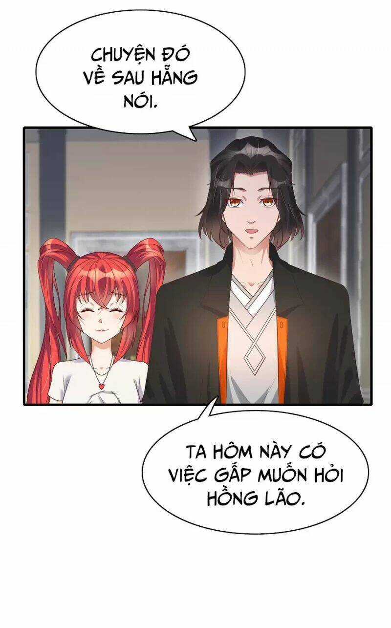 Ta Không Làm Tiên Đế Đã Nhiều Năm Chapter 11 trang 40