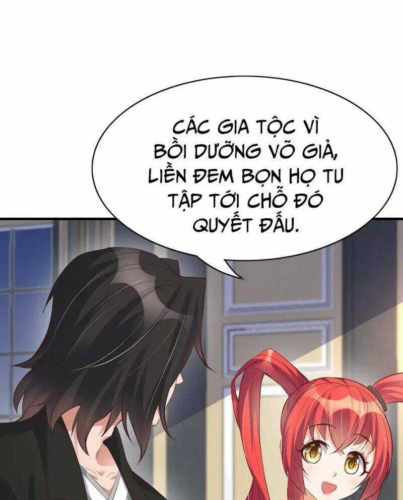 Ta Không Làm Tiên Đế Đã Nhiều Năm Chapter 11 trang 47