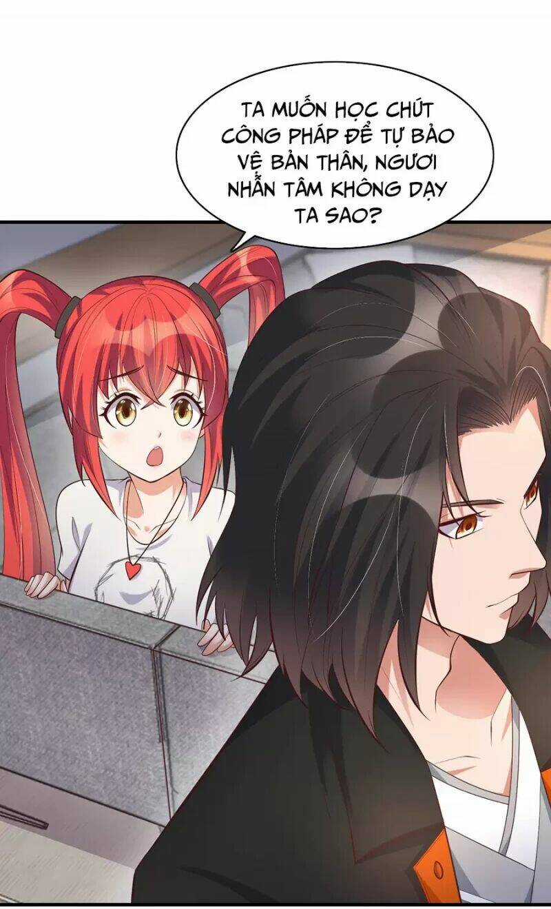 Ta Không Làm Tiên Đế Đã Nhiều Năm Chapter 11 trang 5