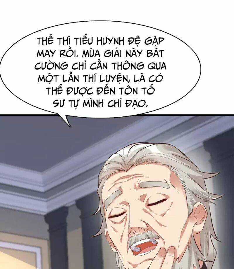 Ta Không Làm Tiên Đế Đã Nhiều Năm Chapter 11 trang 54