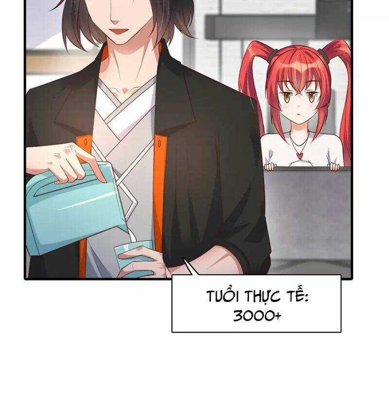 Ta Không Làm Tiên Đế Đã Nhiều Năm Chapter 11 trang 7