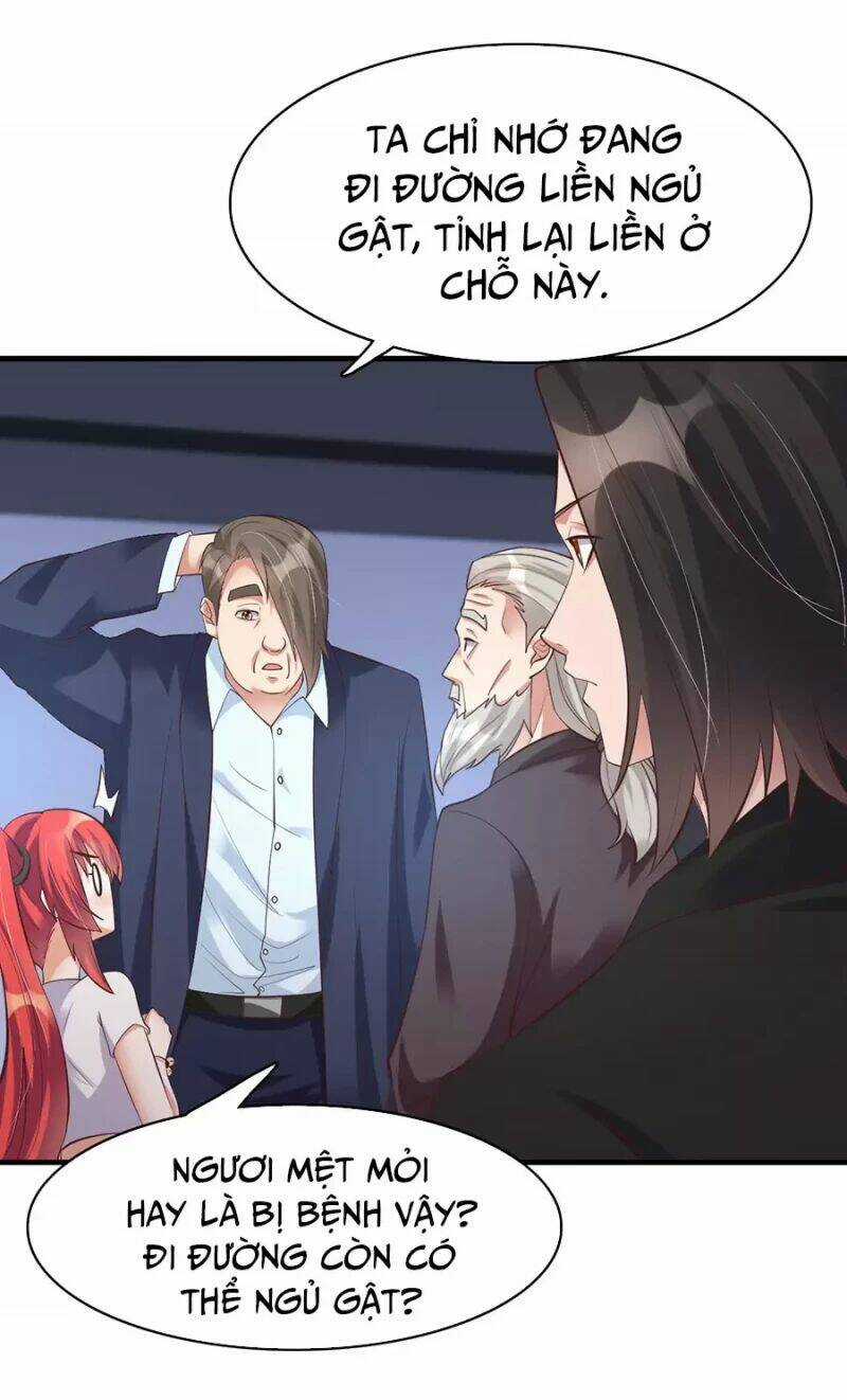 Ta Không Làm Tiên Đế Đã Nhiều Năm Chapter 12 trang 20