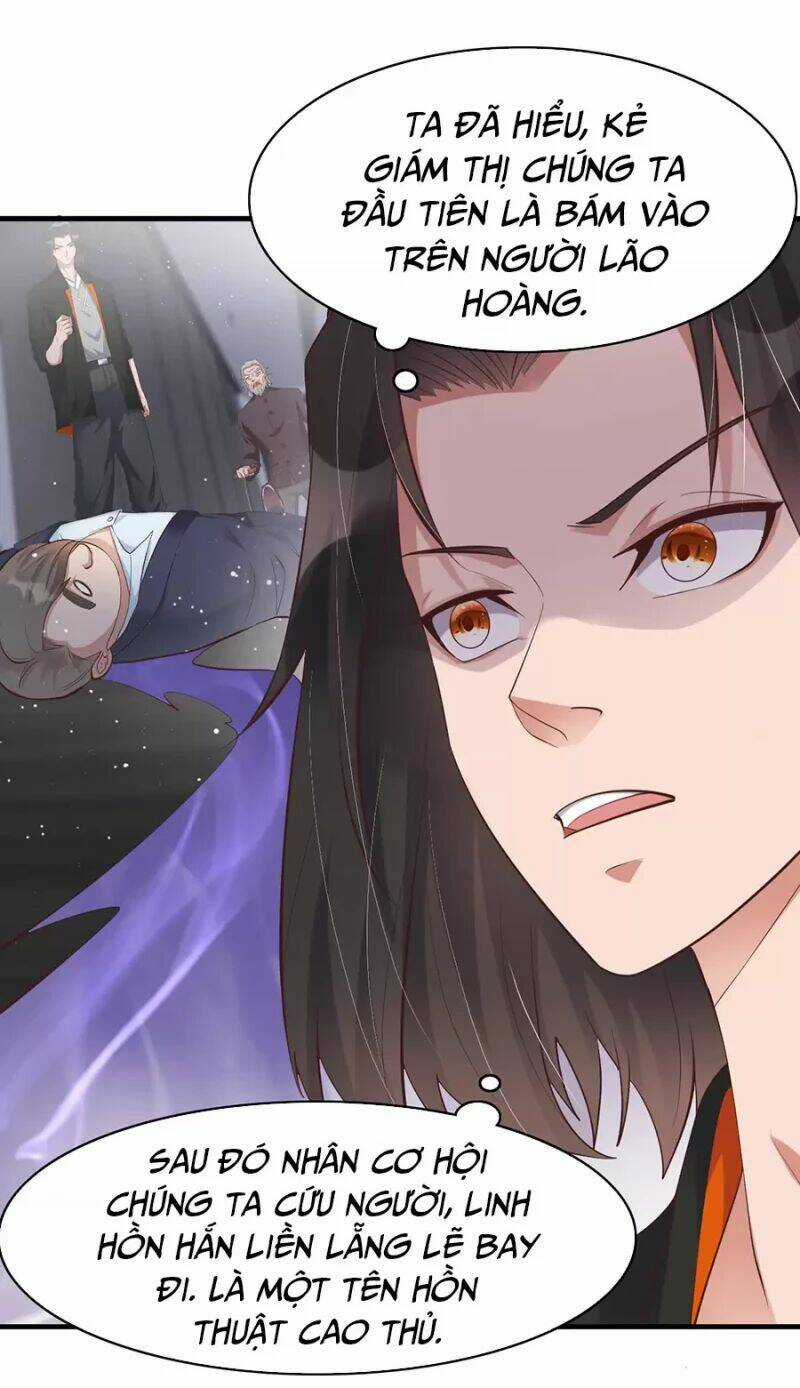 Ta Không Làm Tiên Đế Đã Nhiều Năm Chapter 12 trang 21