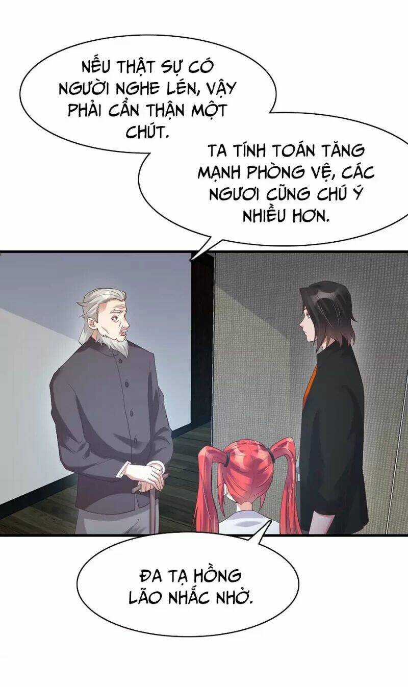 Ta Không Làm Tiên Đế Đã Nhiều Năm Chapter 12 trang 24