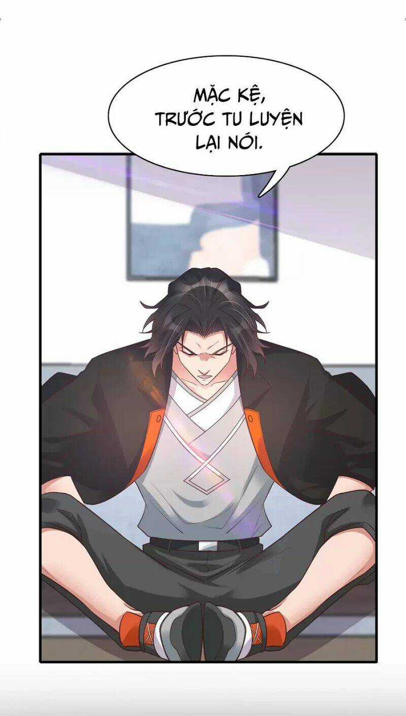 Ta Không Làm Tiên Đế Đã Nhiều Năm Chapter 12 trang 36