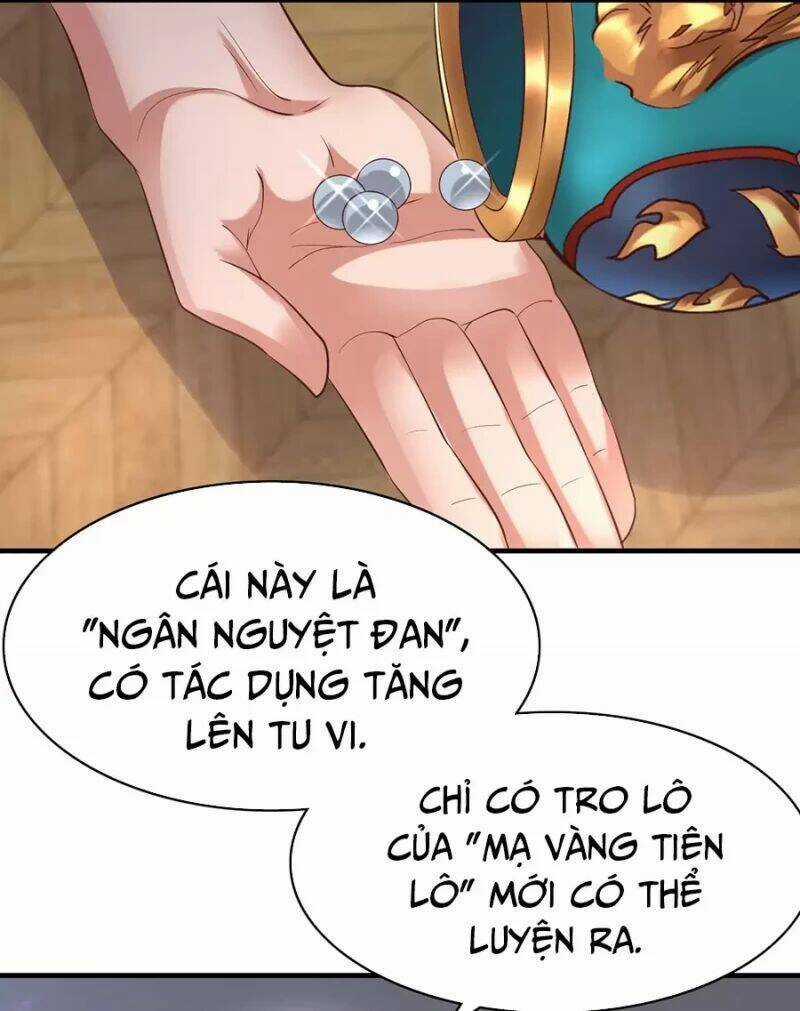 Ta Không Làm Tiên Đế Đã Nhiều Năm Chapter 12 trang 50