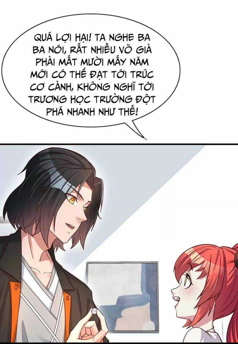 Ta Không Làm Tiên Đế Đã Nhiều Năm Chapter 12 trang 59