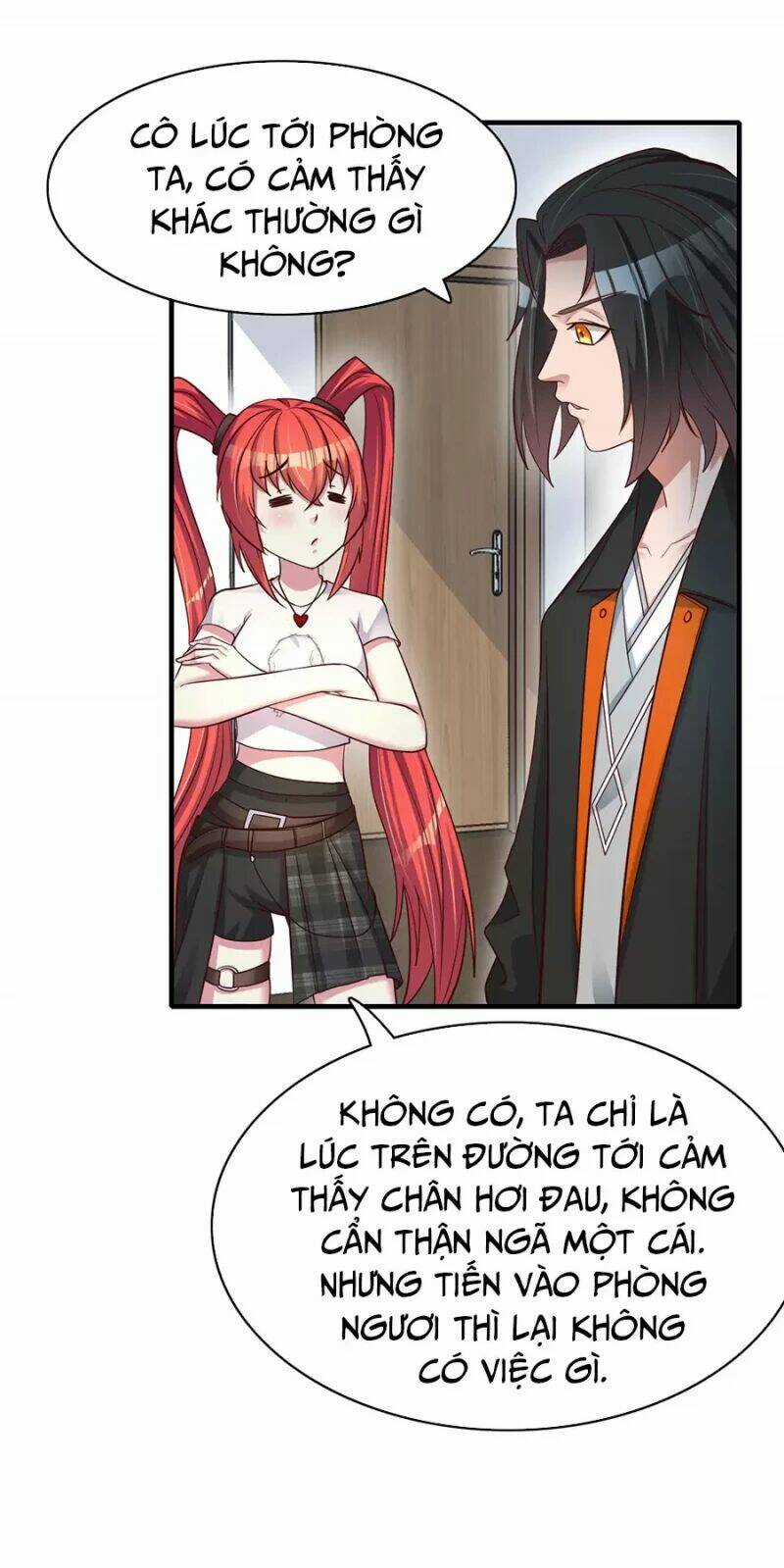 Ta Không Làm Tiên Đế Đã Nhiều Năm Chapter 12 trang 65