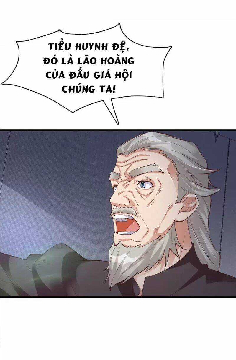 Ta Không Làm Tiên Đế Đã Nhiều Năm Chapter 12 trang 8