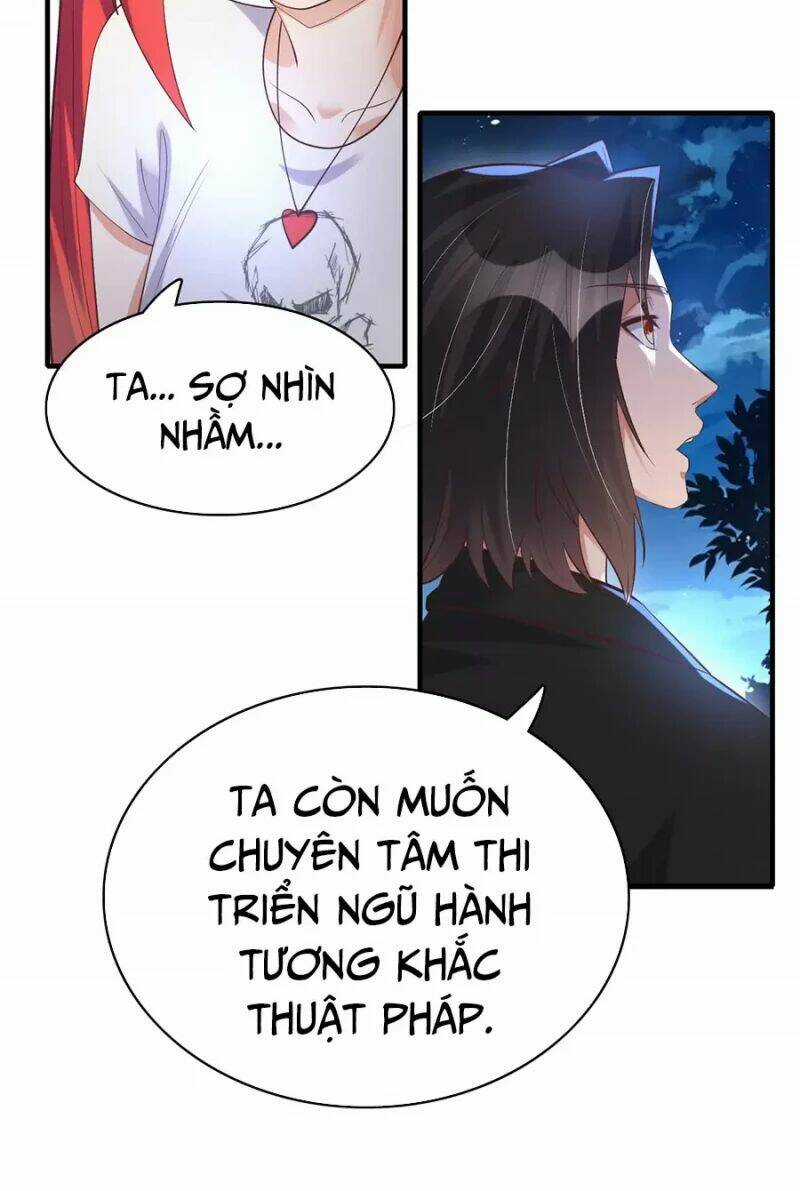 Ta Không Làm Tiên Đế Đã Nhiều Năm Chapter 13 trang 21