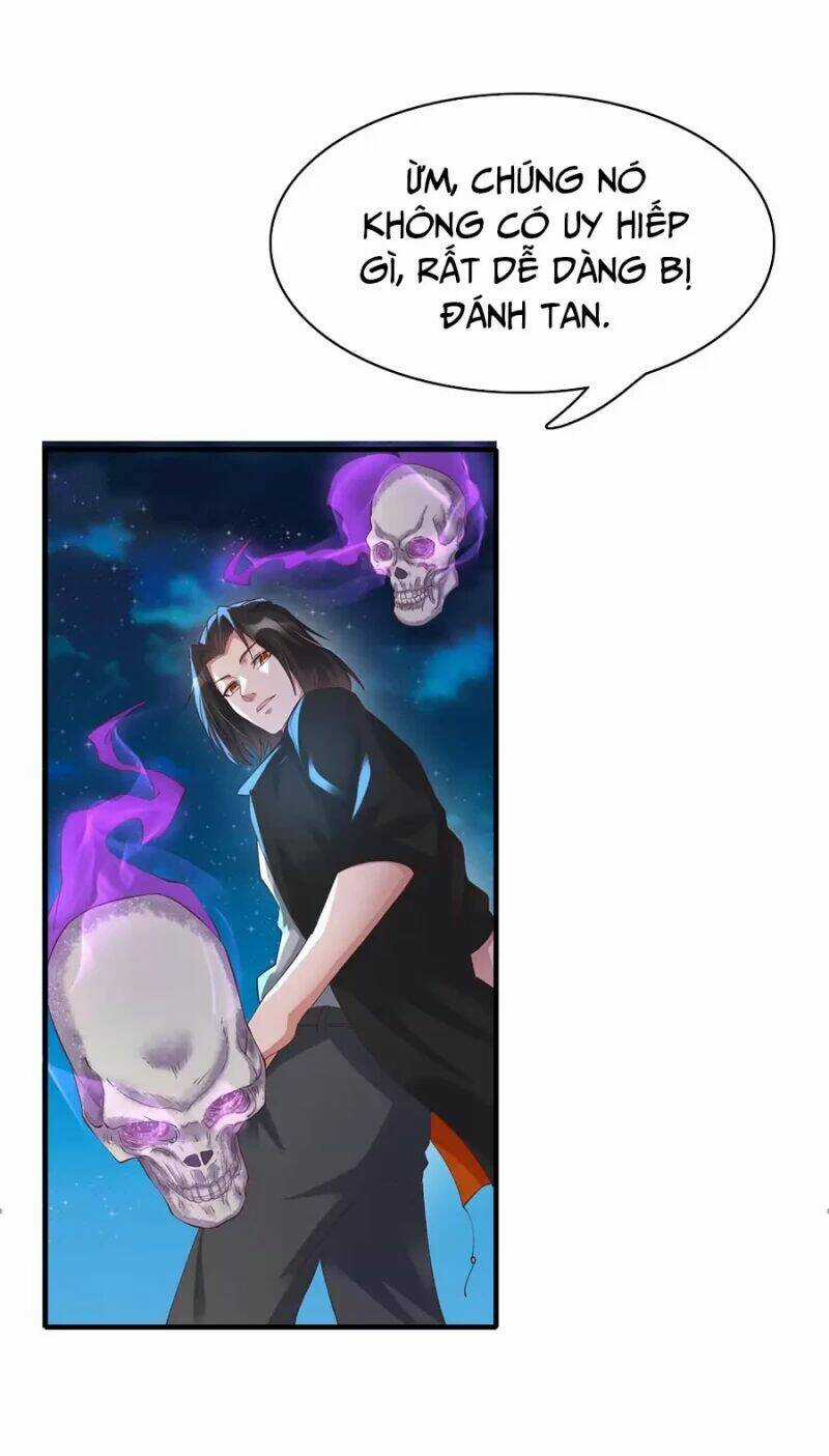 Ta Không Làm Tiên Đế Đã Nhiều Năm Chapter 13 trang 32