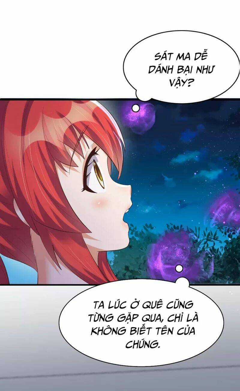 Ta Không Làm Tiên Đế Đã Nhiều Năm Chapter 13 trang 34