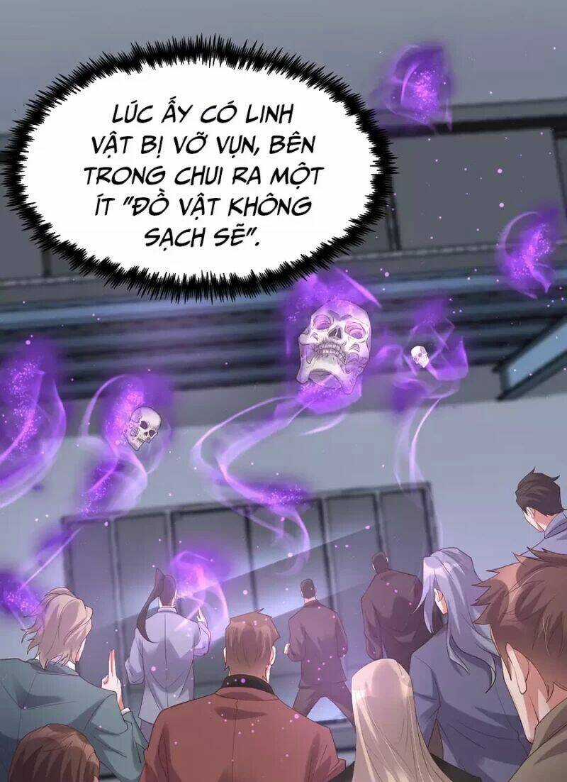 Ta Không Làm Tiên Đế Đã Nhiều Năm Chapter 13 trang 35