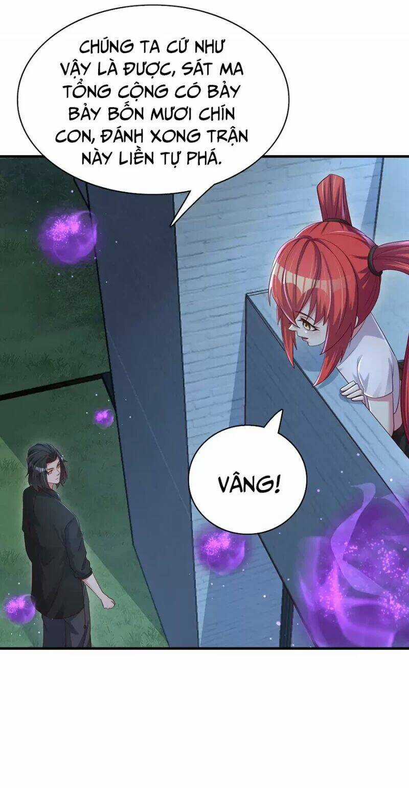 Ta Không Làm Tiên Đế Đã Nhiều Năm Chapter 13 trang 48