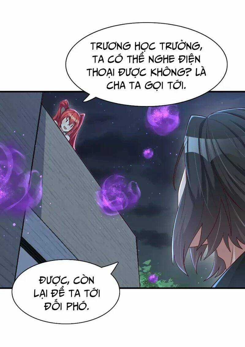 Ta Không Làm Tiên Đế Đã Nhiều Năm Chapter 13 trang 52