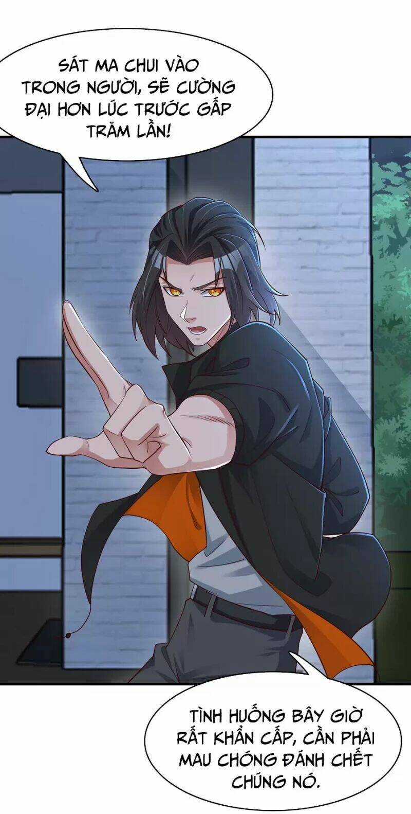 Ta Không Làm Tiên Đế Đã Nhiều Năm Chapter 13 trang 65