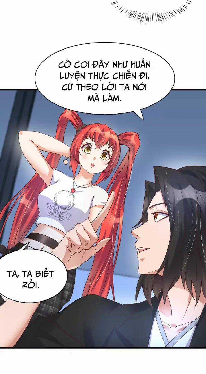 Ta Không Làm Tiên Đế Đã Nhiều Năm Chapter 14 trang 15