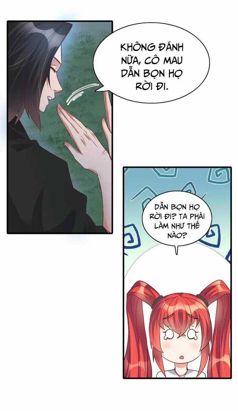 Ta Không Làm Tiên Đế Đã Nhiều Năm Chapter 14 trang 9