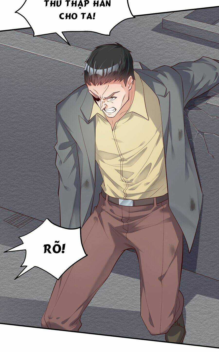 Ta Không Làm Tiên Đế Đã Nhiều Năm Chapter 2.1 trang 10