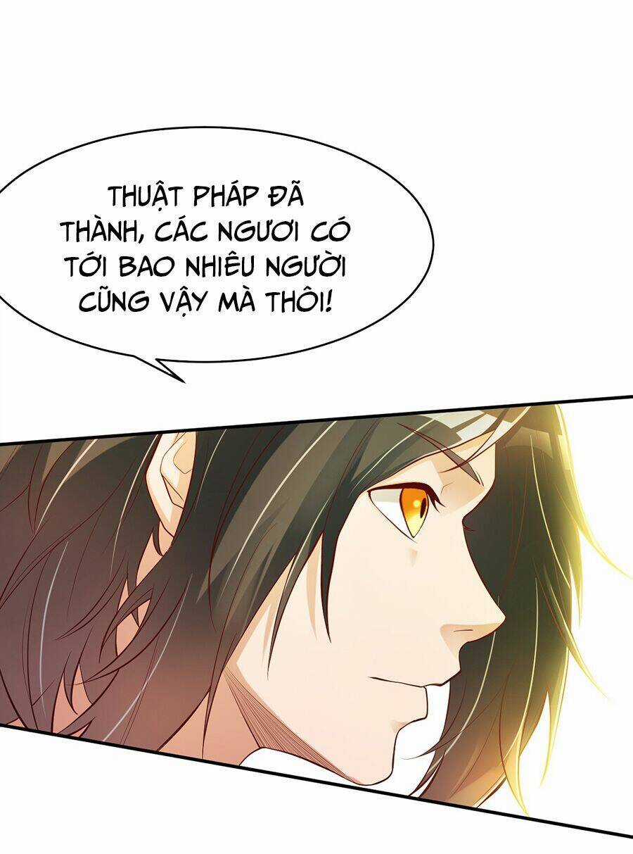 Ta Không Làm Tiên Đế Đã Nhiều Năm Chapter 2.1 trang 13