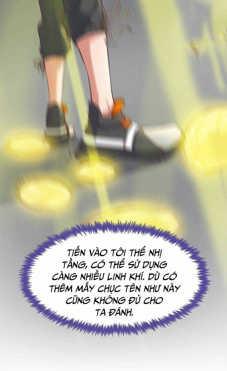 Ta Không Làm Tiên Đế Đã Nhiều Năm Chapter 2.1 trang 17