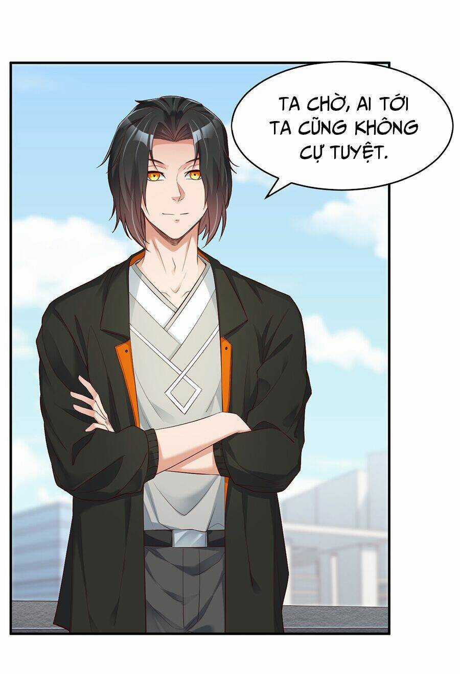 Ta Không Làm Tiên Đế Đã Nhiều Năm Chapter 2.1 trang 20