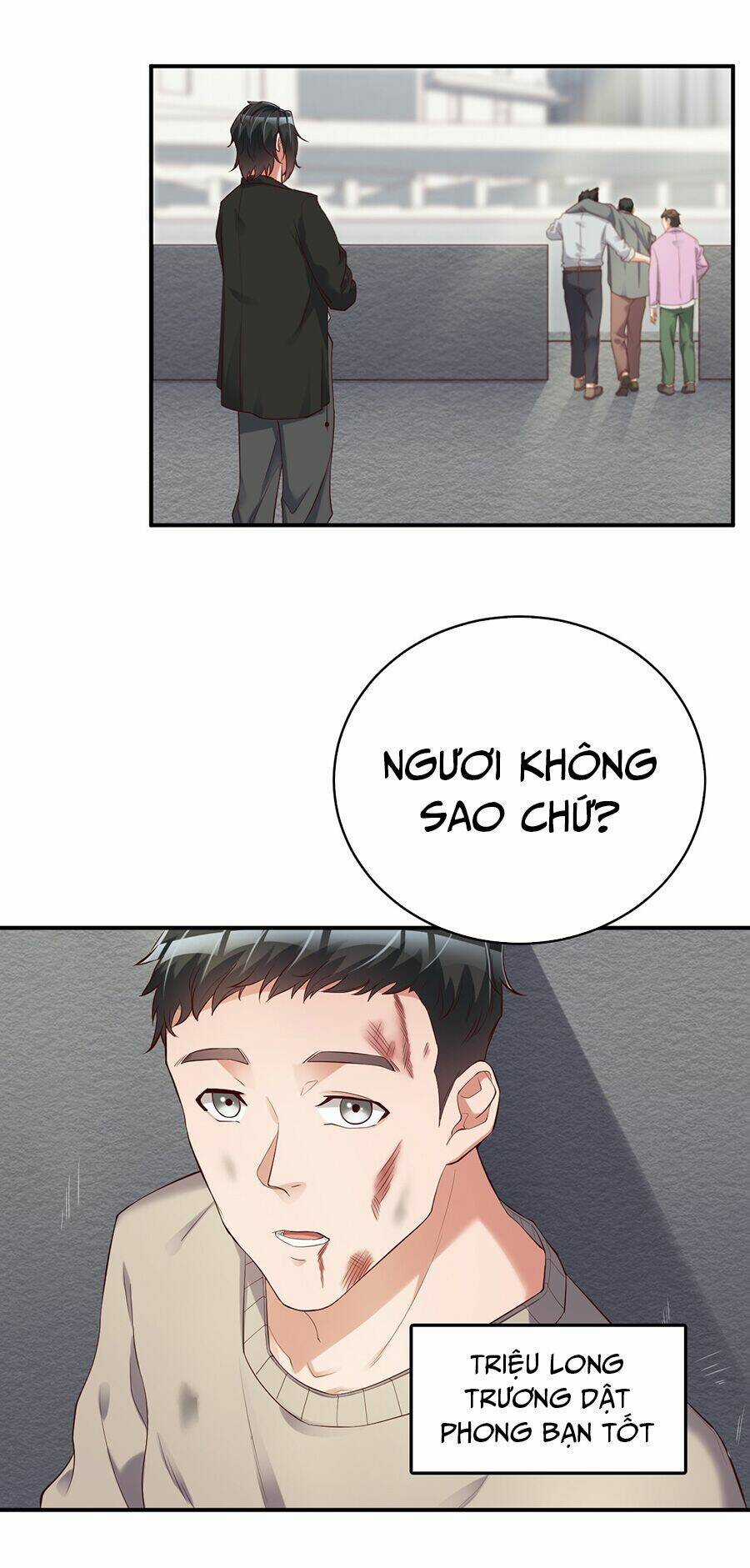 Ta Không Làm Tiên Đế Đã Nhiều Năm Chapter 2.1 trang 21