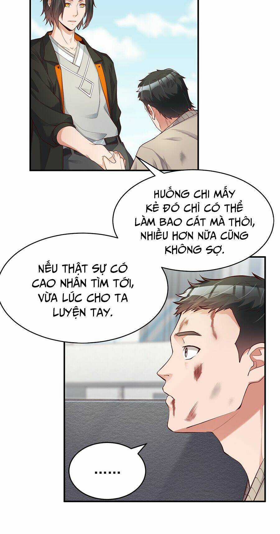 Ta Không Làm Tiên Đế Đã Nhiều Năm Chapter 2.1 trang 23