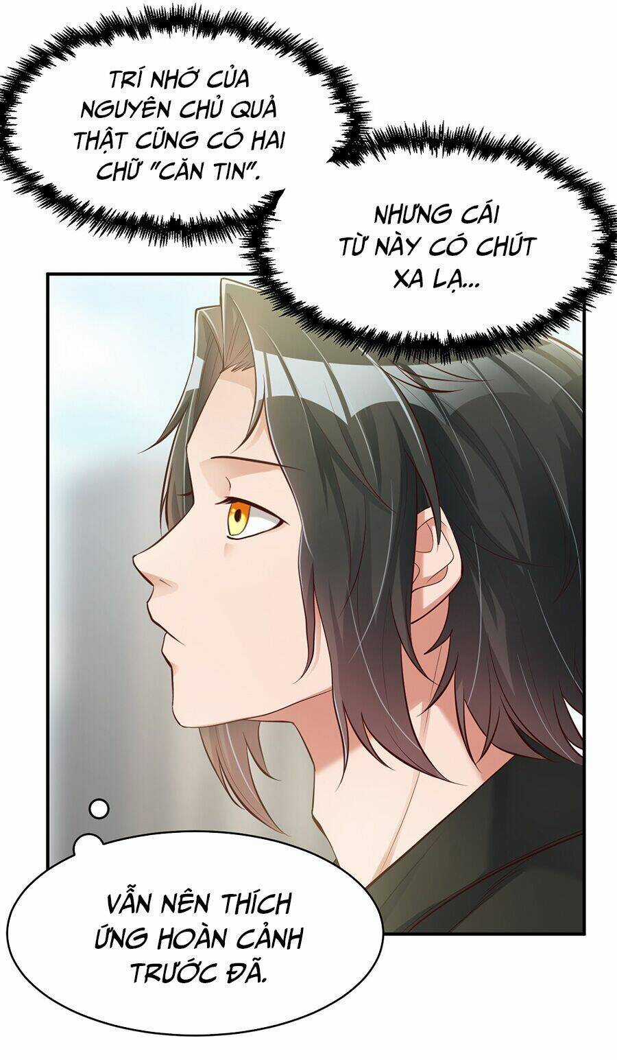 Ta Không Làm Tiên Đế Đã Nhiều Năm Chapter 2.1 trang 25