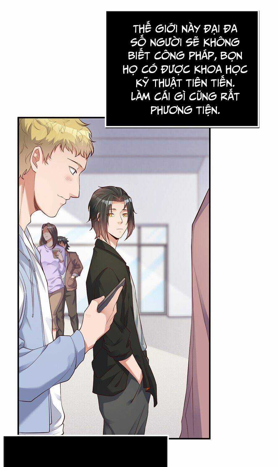 Ta Không Làm Tiên Đế Đã Nhiều Năm Chapter 2.1 trang 30