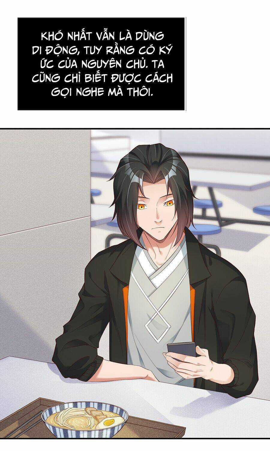 Ta Không Làm Tiên Đế Đã Nhiều Năm Chapter 2.1 trang 32