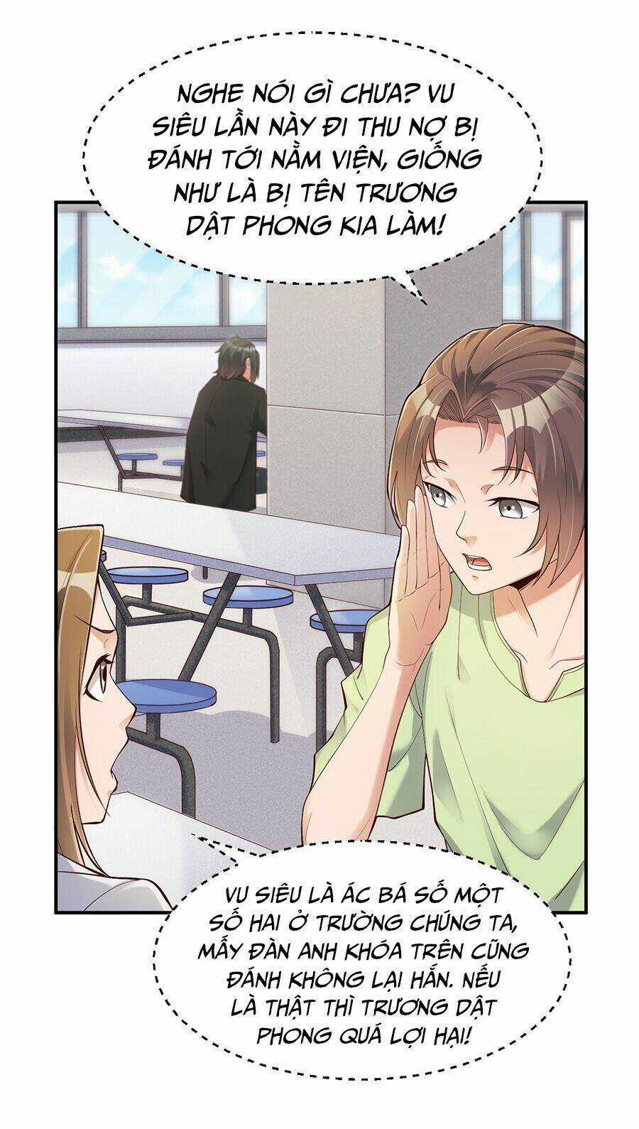 Ta Không Làm Tiên Đế Đã Nhiều Năm Chapter 2.1 trang 33