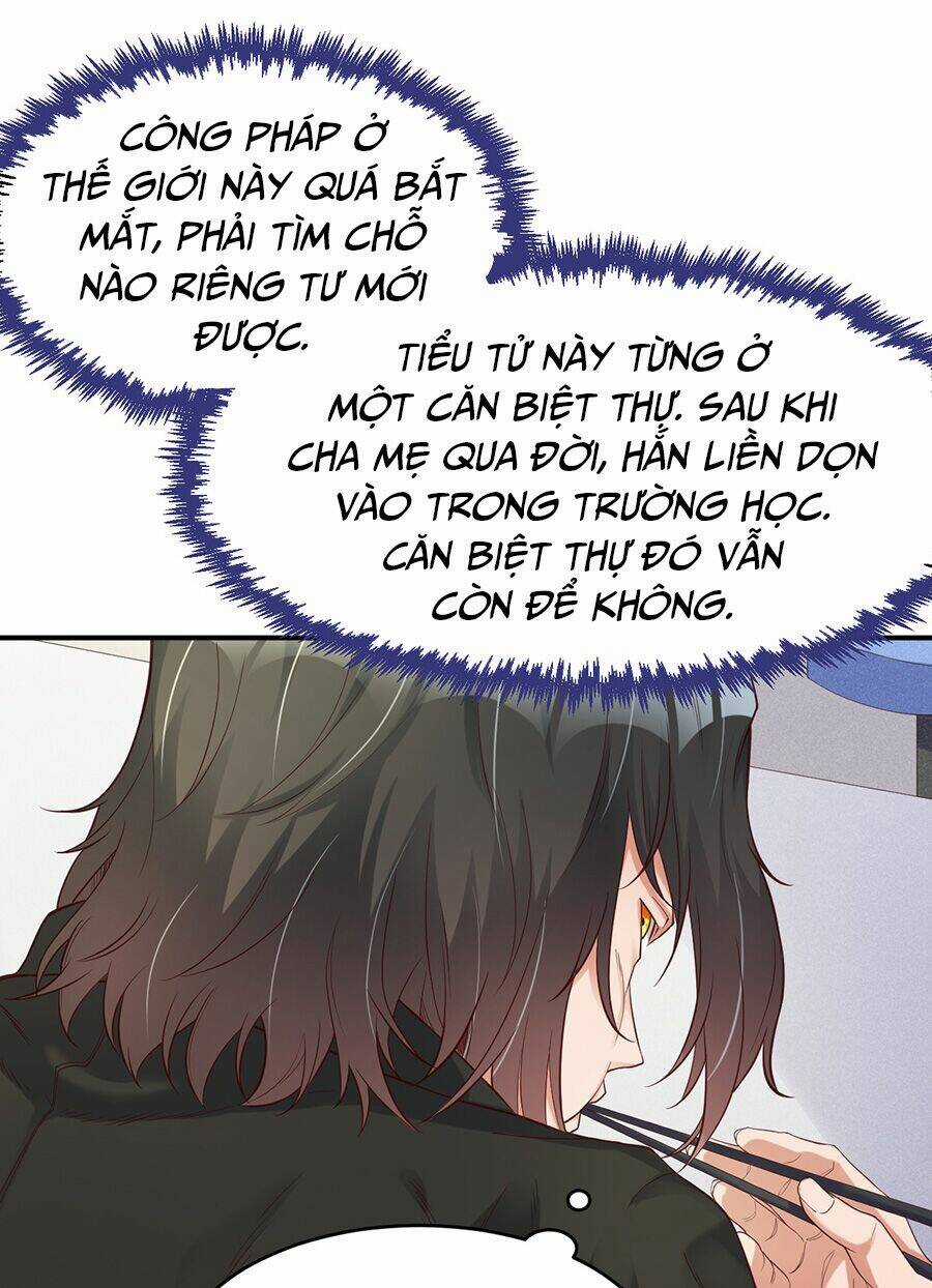 Ta Không Làm Tiên Đế Đã Nhiều Năm Chapter 2.1 trang 34