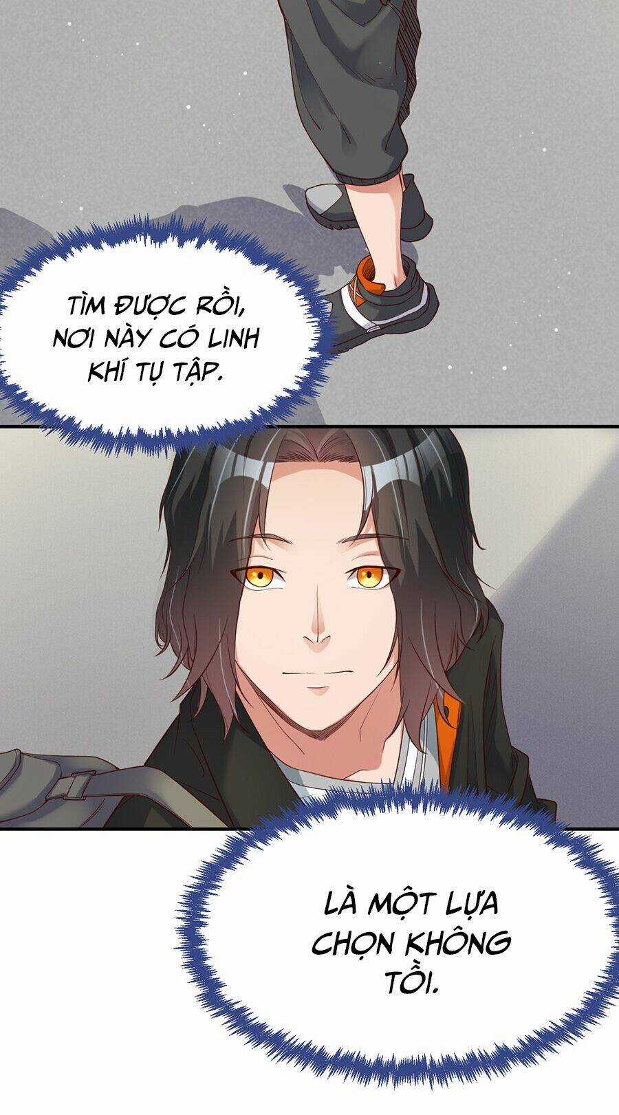 Ta Không Làm Tiên Đế Đã Nhiều Năm Chapter 2.1 trang 37